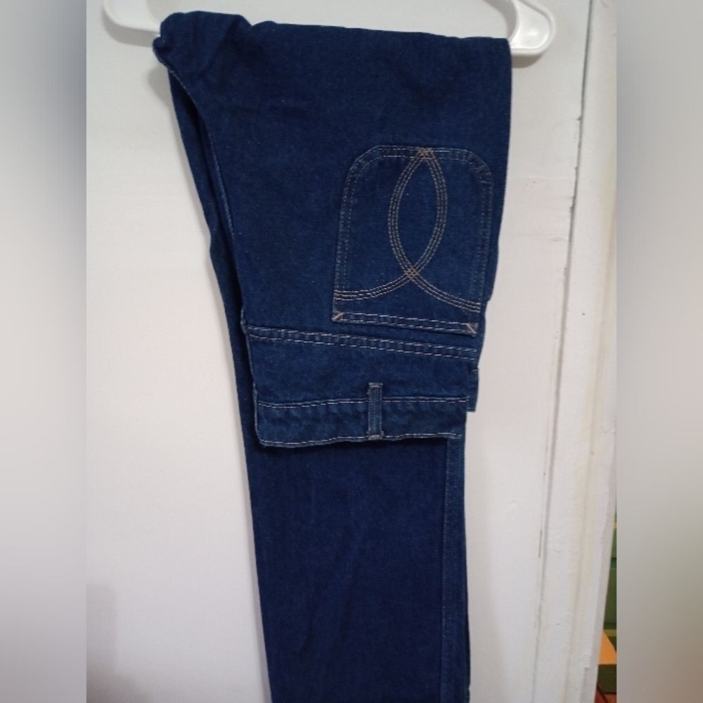 Long Haul jeans 38x32 excellent condition (Mgs095)